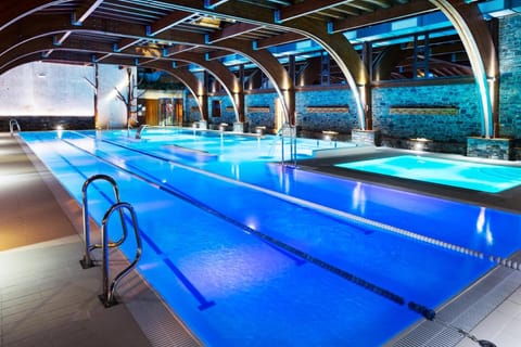 Hotel AnyosPark Mountain & Wellness Resort Vacation rental in Andorra