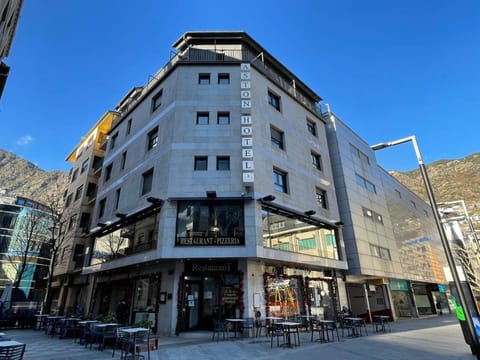 Aston Hotel Vacation rental in Andorra la Vella