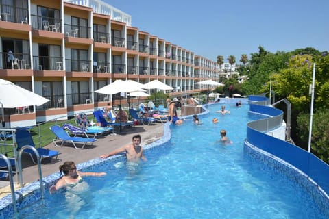 Avlida Hotel Vacation rental in Paphos