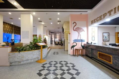 Flamingo Beach Hotel Vacation rental in Larnaca