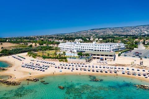 Corallia Beach Hotel Apartments Appartement-Hotel in Peyia