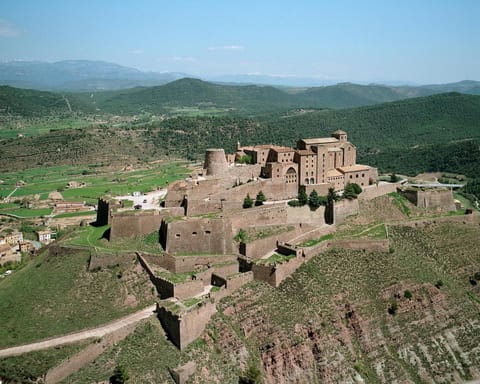 Parador de Cardona Vacation rental in Cardona