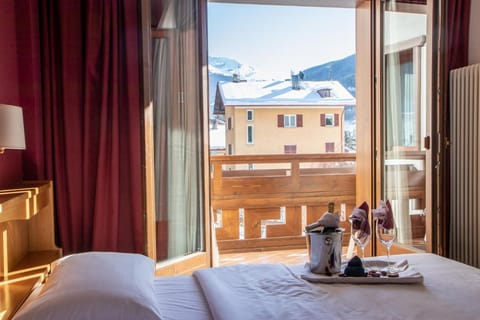 Hotel Santanton Vacation rental in Bormio