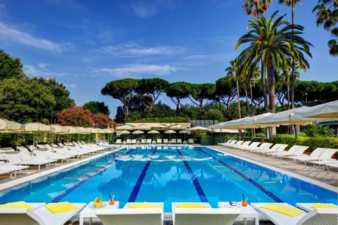 Parco Dei Principi Grand Hotel & Spa Vacation rental in Rome