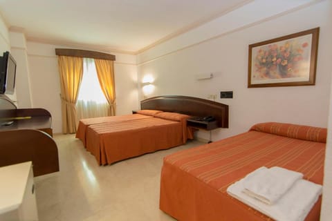 Hotel Europa Vacation rental in Albacete