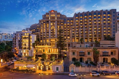 Malta Marriott Hotel & Spa Hotel in Sliema