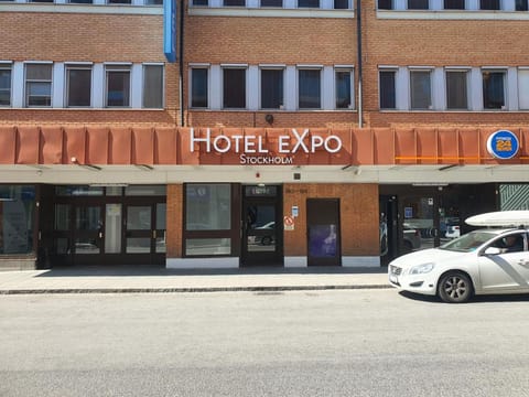 Hotel Expo Stockholm Vacation rental in Huddinge