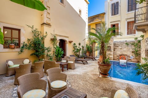 Palazzino Di Corina Hôtel in Rethymno