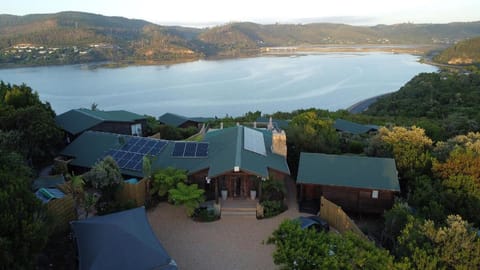 Elephant Hide of Knysna Accommodation Vacation rental in Knysna