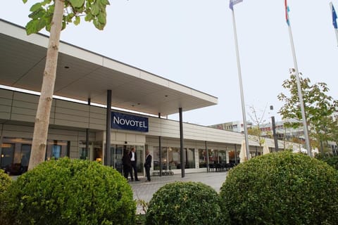 Novotel Luxembourg Kirchberg Hotel in Luxembourg