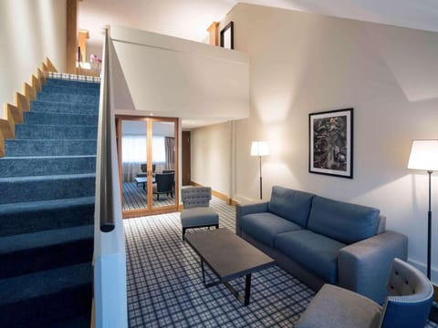 Mercure Luxembourg Kikuoka Golf and Spa Vacation rental in Luxembourg