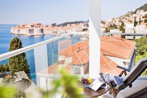 Grand Villa Argentina Hotel in Dubrovnik