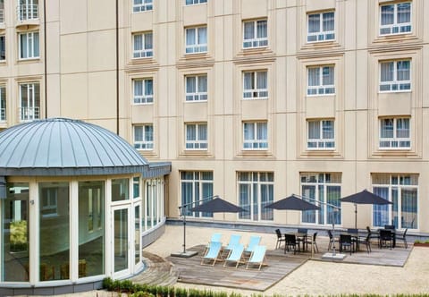 Hilton Garden Inn Brussels City Centre Vacation rental in Saint-Gilles