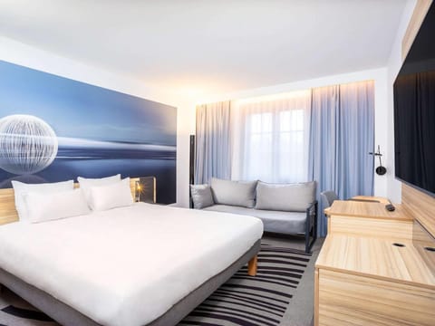 Novotel Brussels Off Grand Place Vacation rental in Brussels