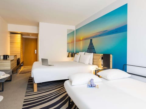 Novotel Brussels Off Grand Place Vacation rental in Brussels