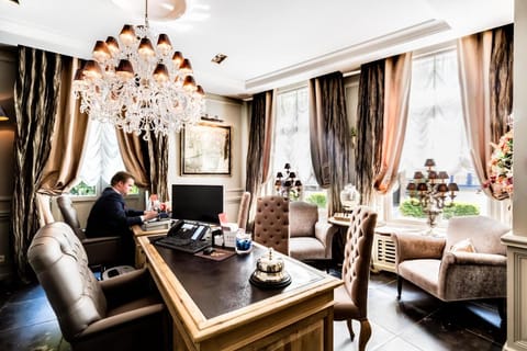 Hotel De Castillion - Small elegant hotel Vacation rental in Bruges