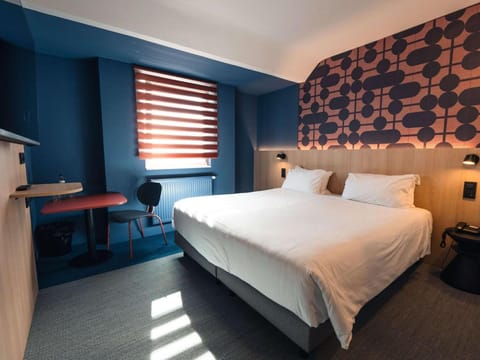 ibis Styles Charleroi Airport Aero 44 Vacation rental in Charleroi