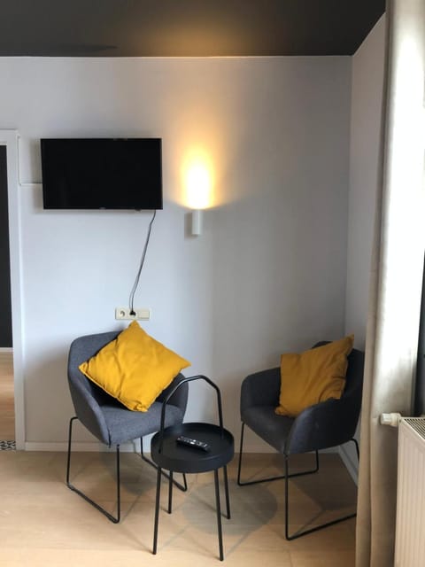 Hotel Le Cygne d'Argent Vacation rental in Liège