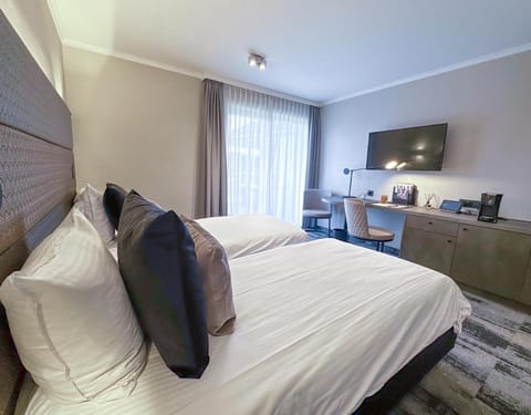 Hotel Charleroi Airport - Van Der Valk Vacation rental in Charleroi