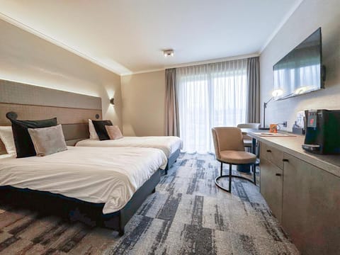 Hotel Charleroi Airport - Van Der Valk Vacation rental in Charleroi