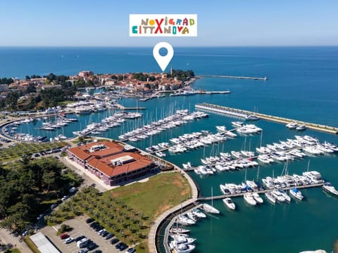 Hotel Nautica Vacation rental in Novigrad