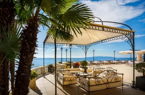 Hotel Kvarner - Liburnia Vacation rental in Opatija