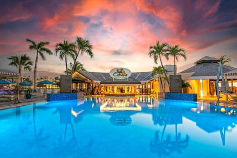 Hilton Vacation Club Royal Palm St Maarten Vacation rental in Simpson Bay