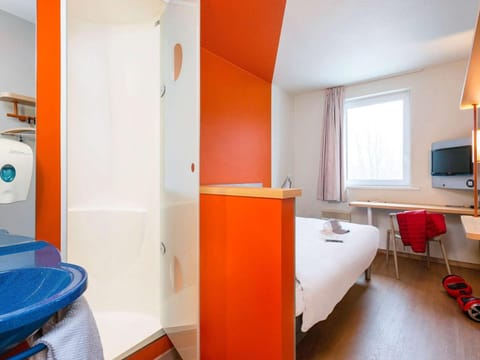 ibis Budget Charleroi Airport Vacation rental in Charleroi