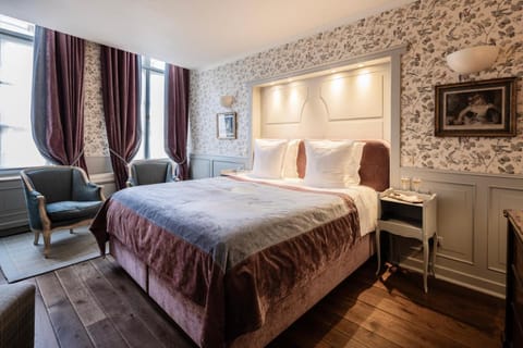 Hotel De Orangerie - Small Luxury Hotels of the World Vacation rental in Bruges