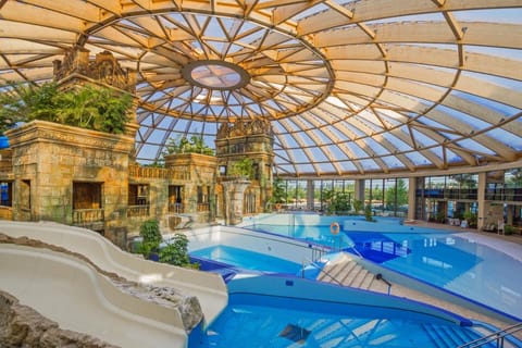 Aquaworld Resort Budapest Vacation rental in Budapest