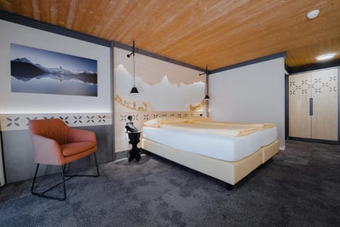 Central Hotel Wolter Vacation rental in Grindelwald