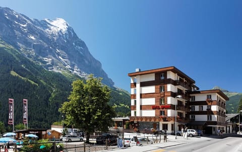 Hotel Spinne Vacation rental in Grindelwald