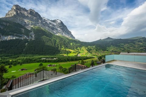 Hotel Spinne Vacation rental in Grindelwald