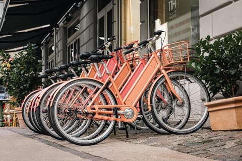 NH Copenhagen Grand Joanne Hotel in Copenhagen