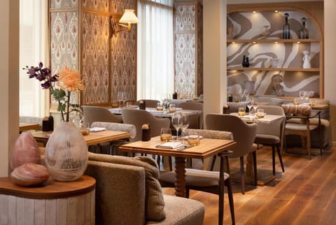 NH Copenhagen Grand Joanne Hotel in Copenhagen