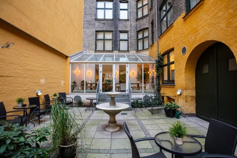 City Hotel Nebo Hotel in Copenhagen