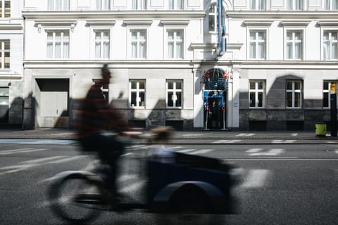 City Hotel Nebo Hotel in Copenhagen