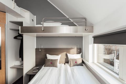 Cabinn Scandinavia Hotel in Frederiksberg
