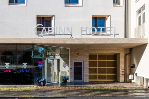 Cabinn Aarhus Vacation rental in Aarhus