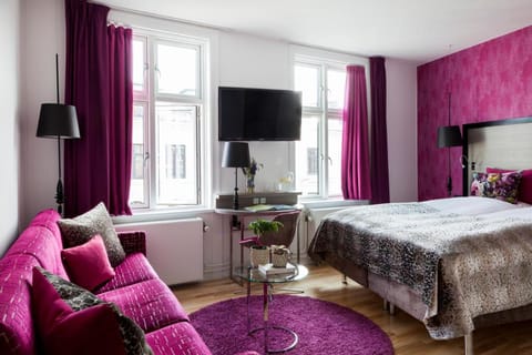 Andersen Boutique Hotel Hotel in Copenhagen