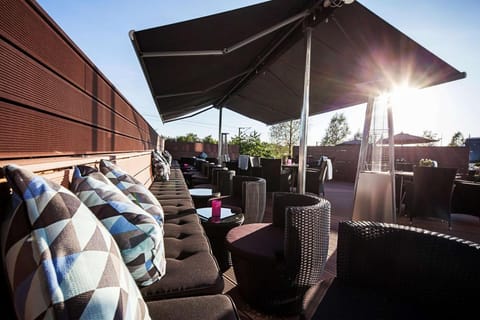 Scandic Sluseholmen Hotel in Copenhagen