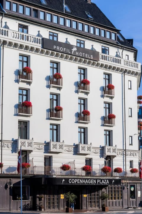 Copenhagen Plaza Hotel in Copenhagen