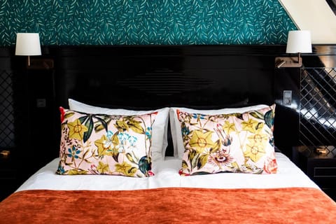 Copenhagen Plaza Hotel in Copenhagen