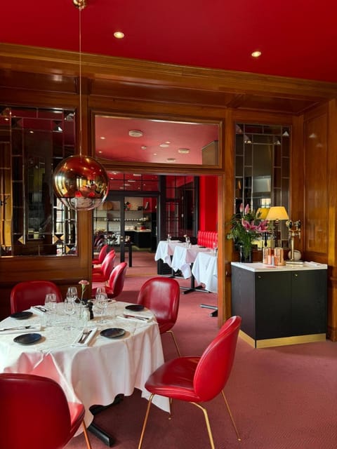 Copenhagen Plaza Hotel in Copenhagen