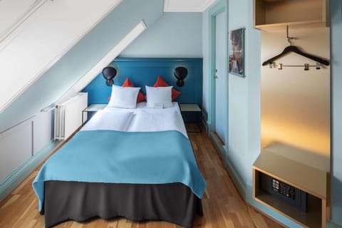 Scandic Webers Hotel in Copenhagen