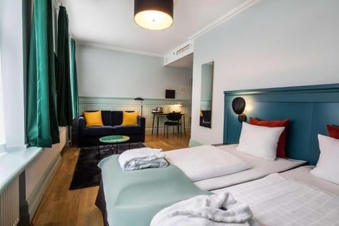 Scandic Webers Hotel in Copenhagen
