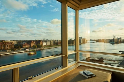 Copenhagen Marriott Hotel Hotel in Copenhagen