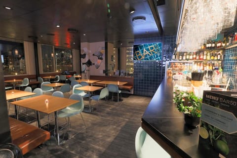 Danhostel Copenhagen City & Apartments Hostel in Copenhagen