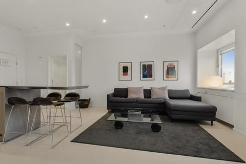 Danhostel Copenhagen City & Apartments Hostel in Copenhagen