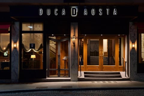 Duca D'Aosta Hotel Vacation rental in Aosta